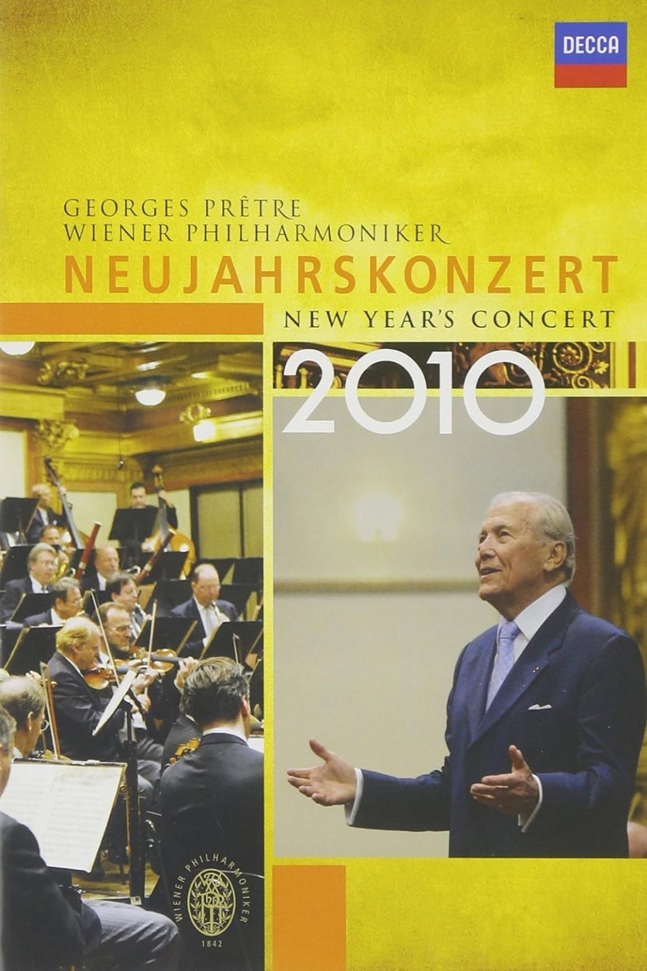 New Year's Concert 2010