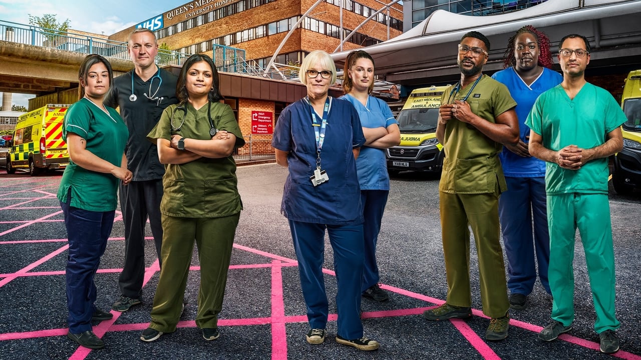 24 Hours in A&E - Season 28