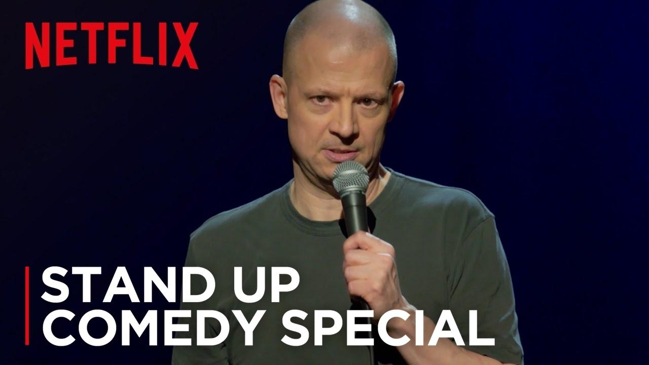 Scen från Jim Norton: Mouthful of Shame