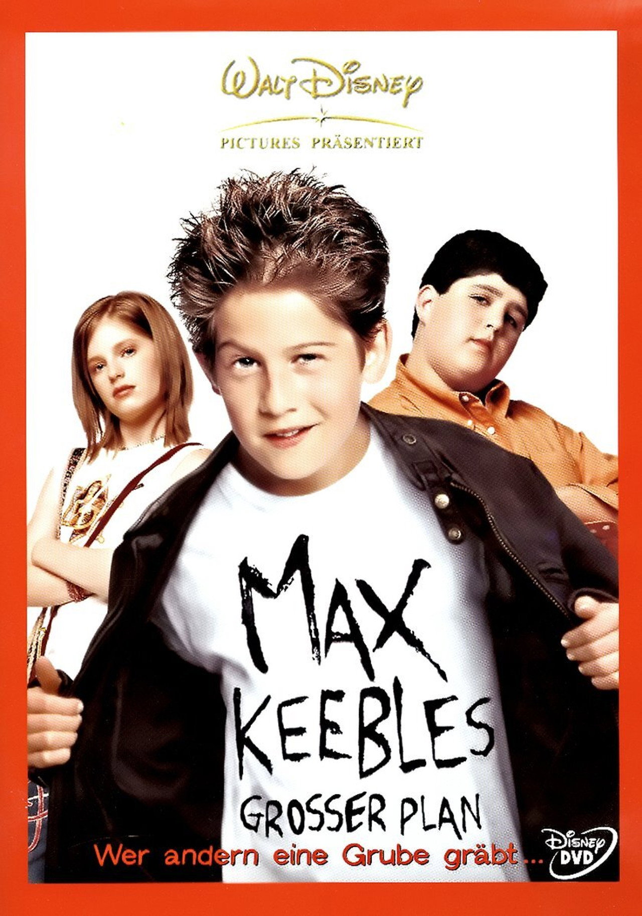 Max Keebles großer Plan