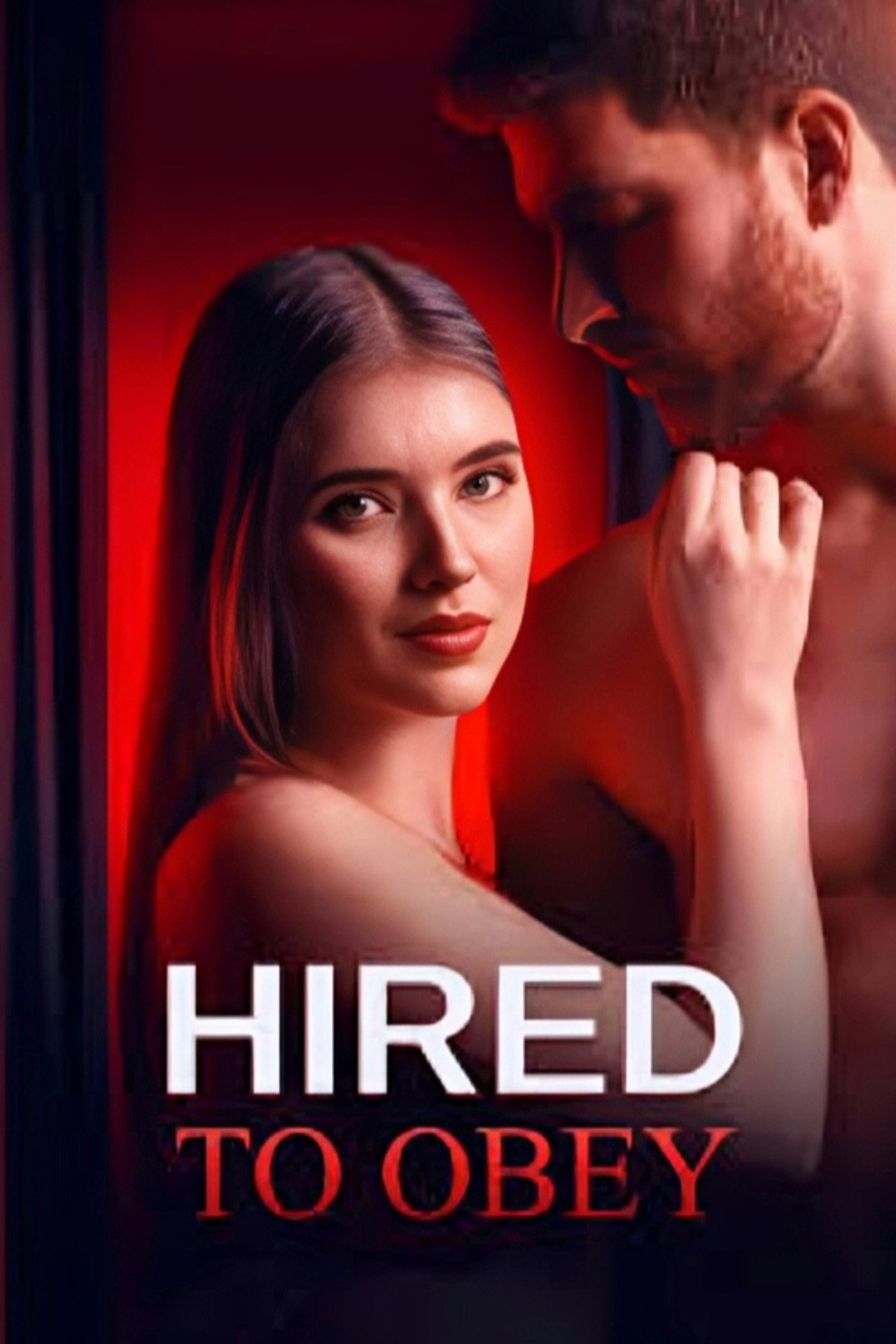 Hired to Obey affisch