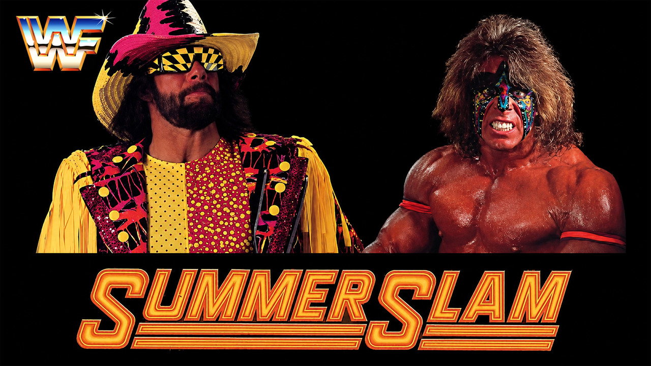 WWE SummerSlam 1992 still 6