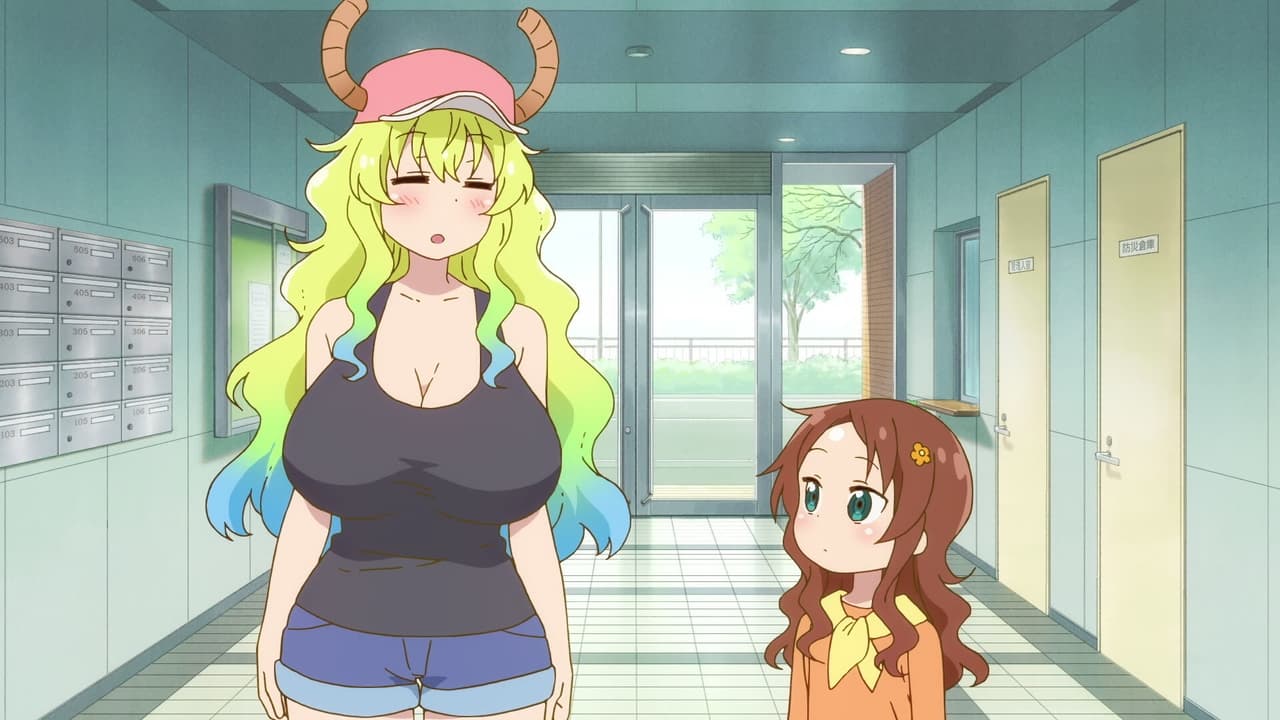 Miss Kobayashi's Dragon Maid - Season 0 Episode 19 : Saikawa-Paisen (An Unlikely Pairing)