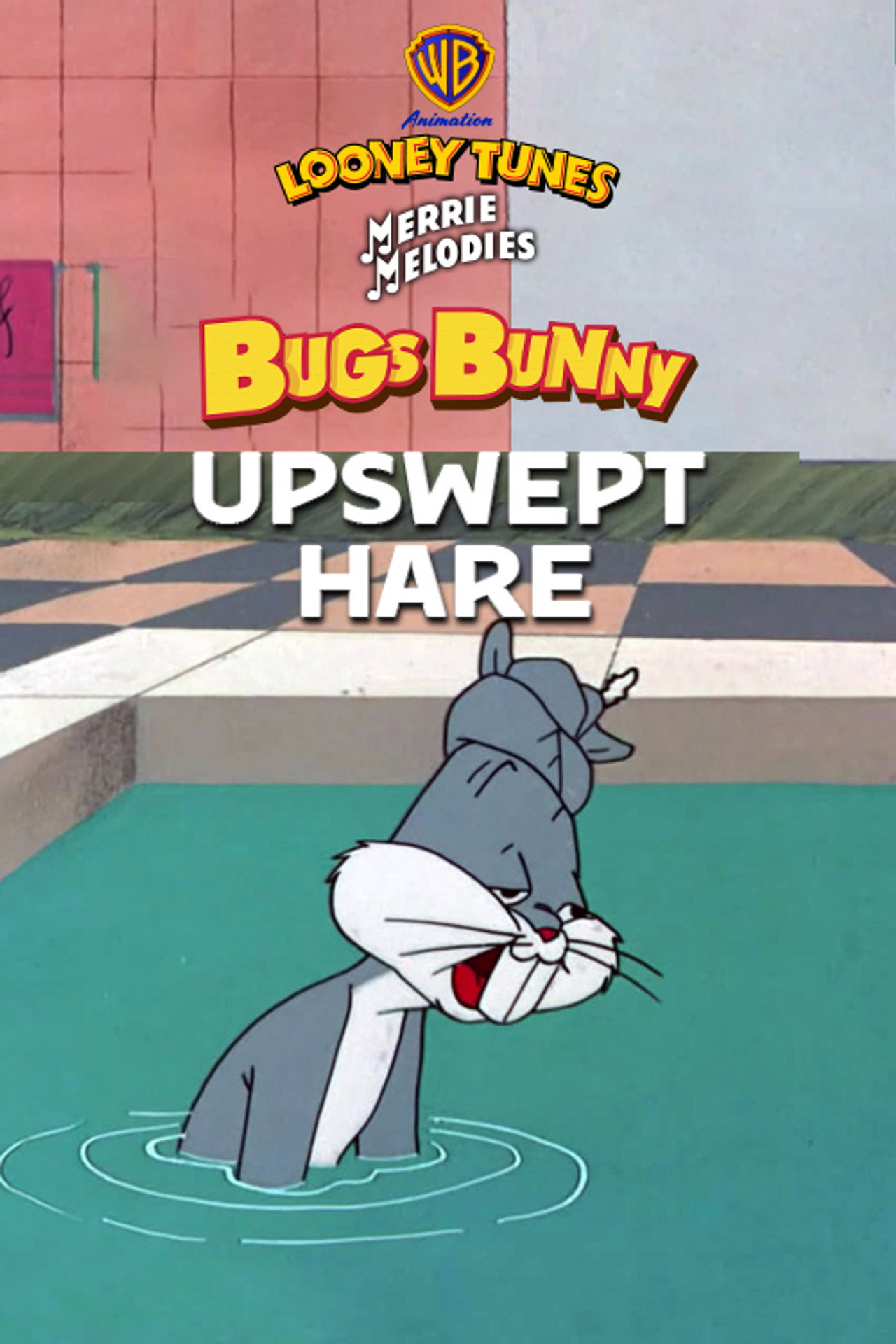 Upswept Hare