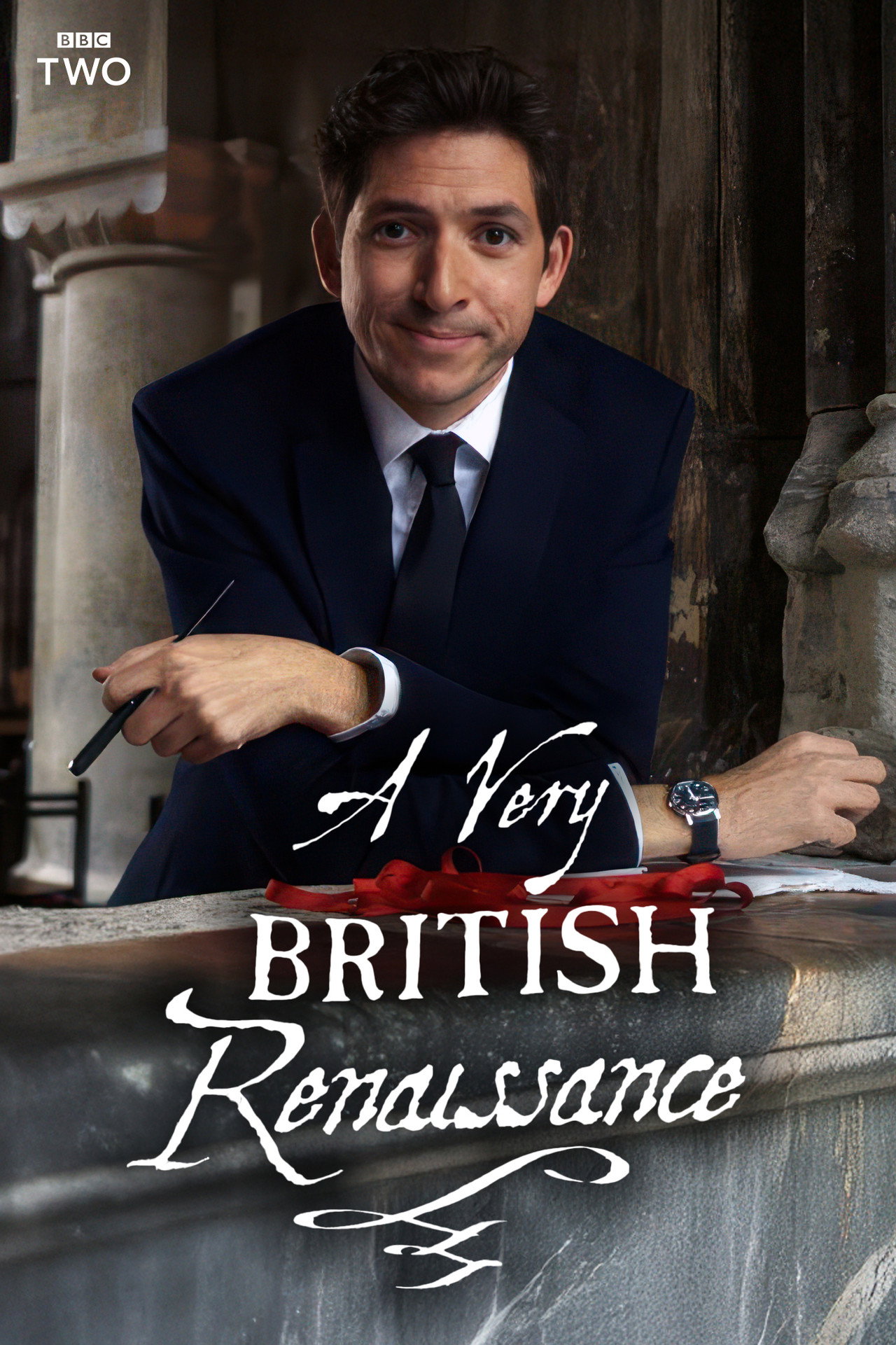 A Very British Renaissance affisch