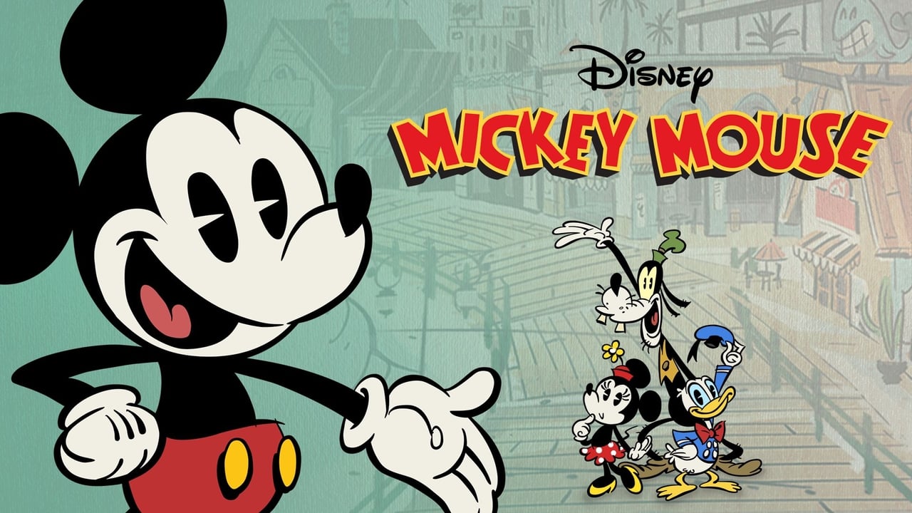 Mickey Mouse - Season 0 Episode 4 : A Modern Mickey Mouse