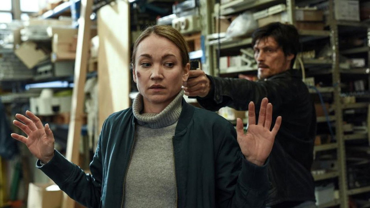 Sarah Kohr - Das verschwundene Mädchen background