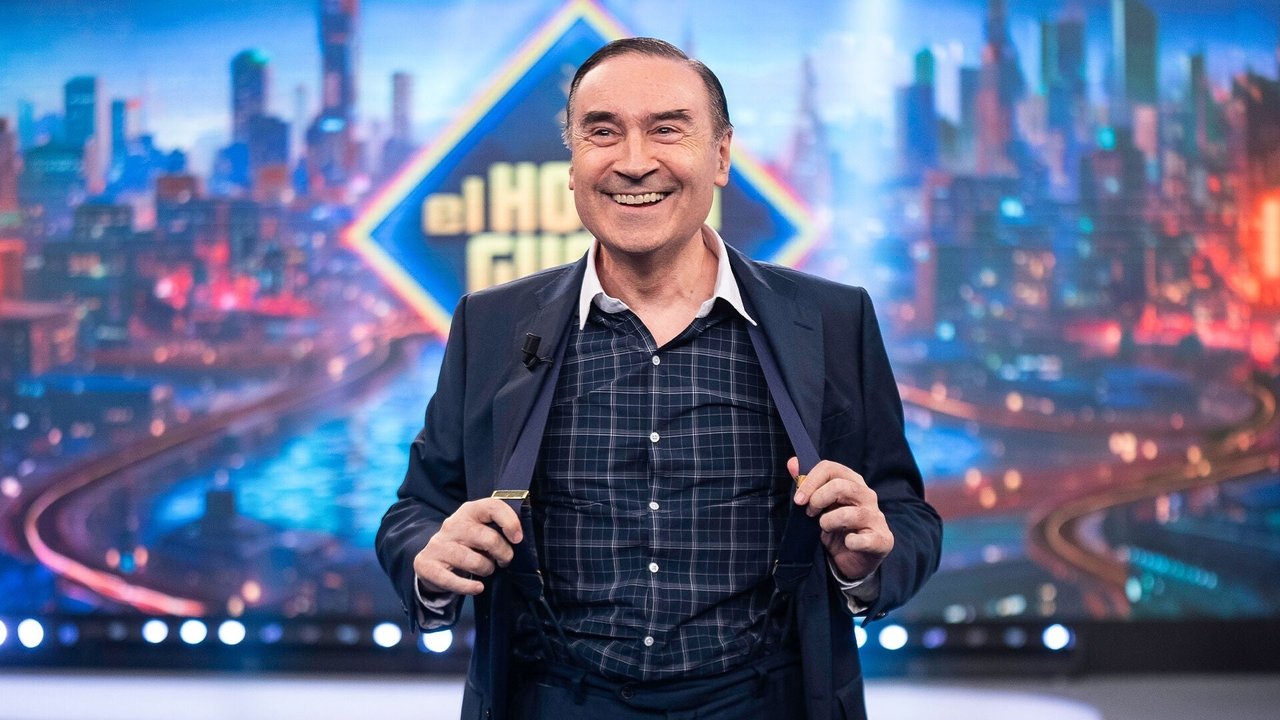 El hormiguero - Season 20 Episode 14 : Pedro J. Ramírez