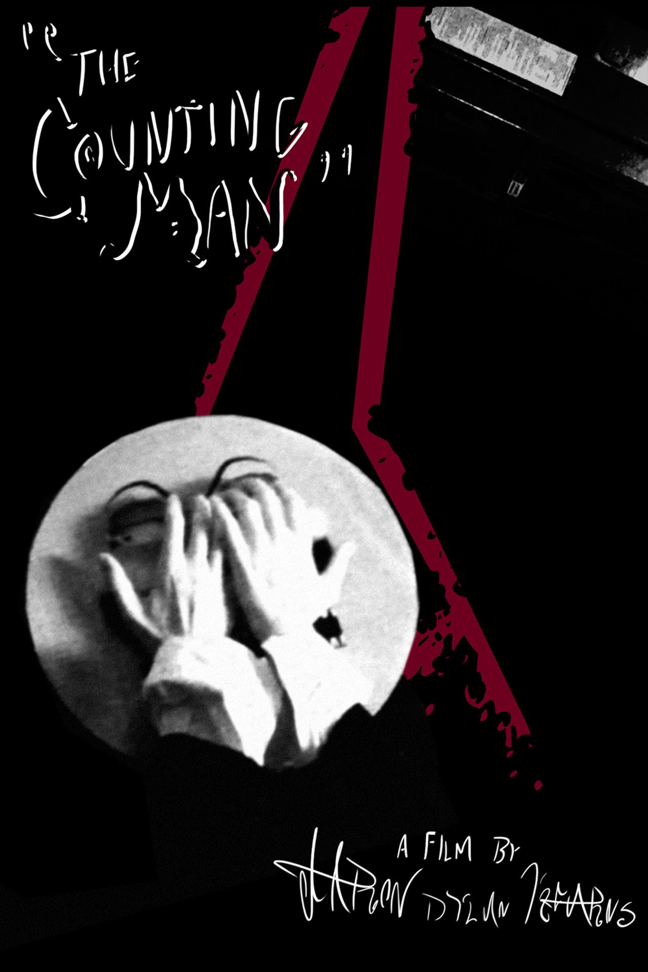 The Counting Man Backdrop