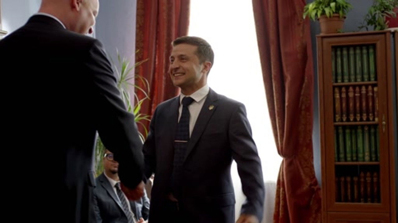 Serviteur du peuple — Épisode 3