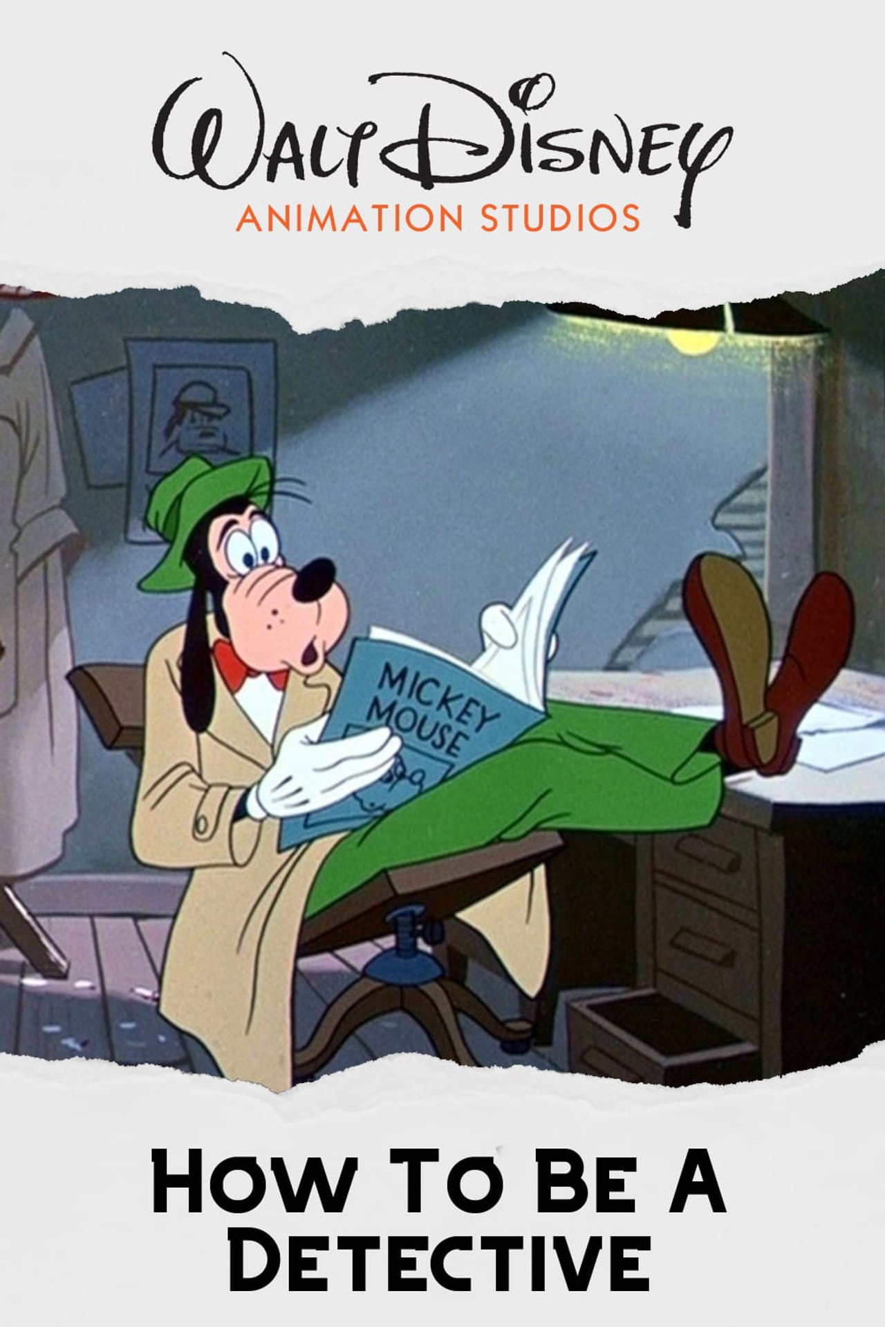 How to Be a Detective still 6