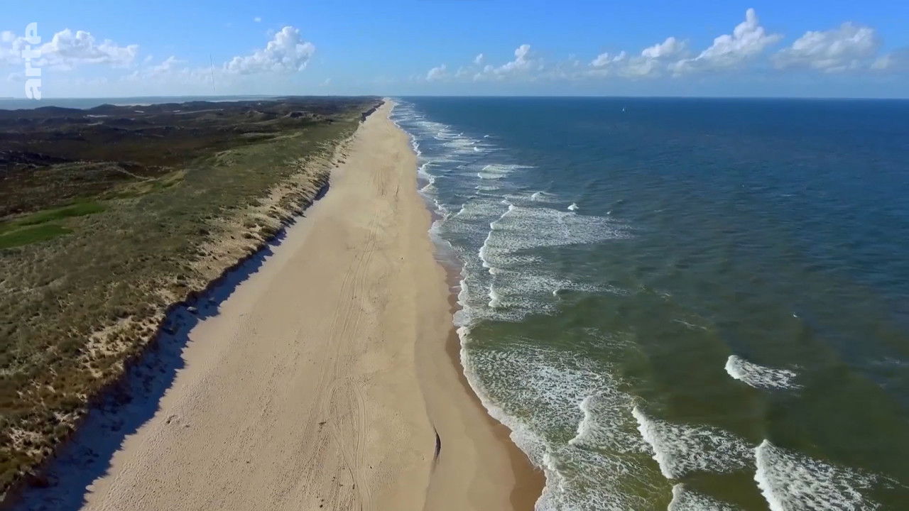 Sylt - Wellen, Wind und Watt backdrop