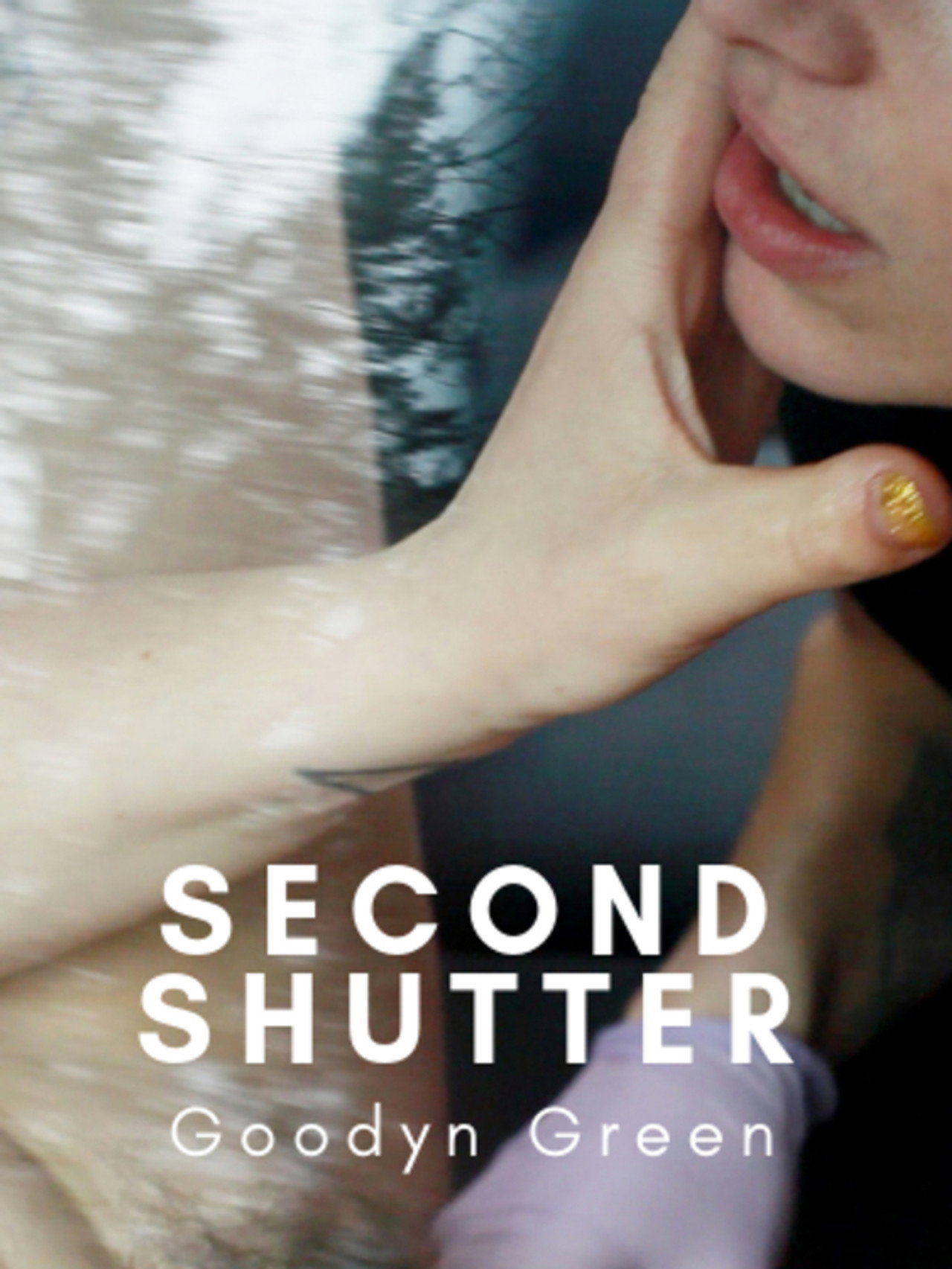 Second Shutter filmaffisch