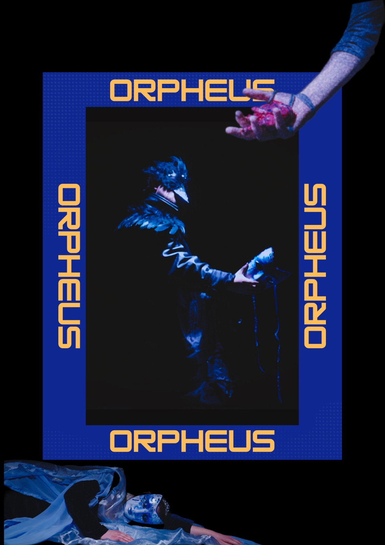 Orpheus Backdrop