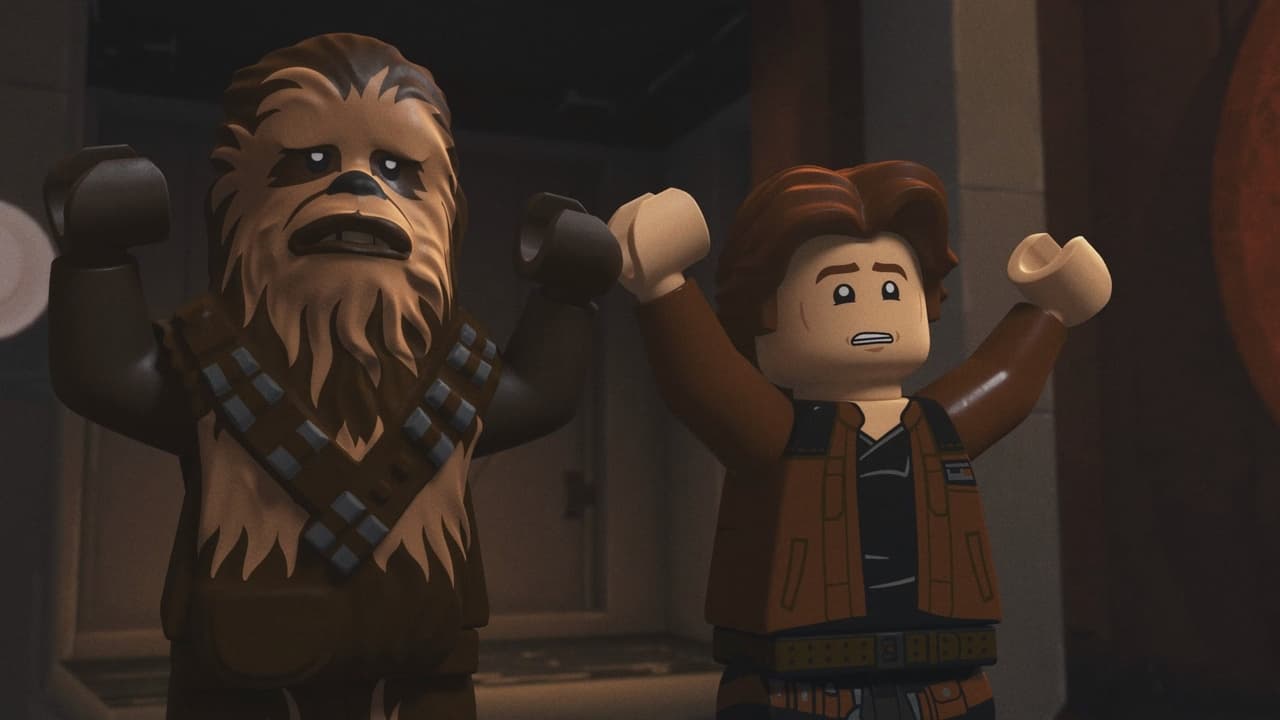 LEGO Star Wars: All-Stars - Season 1 Episode 5 : Han and Chewie Strike Back