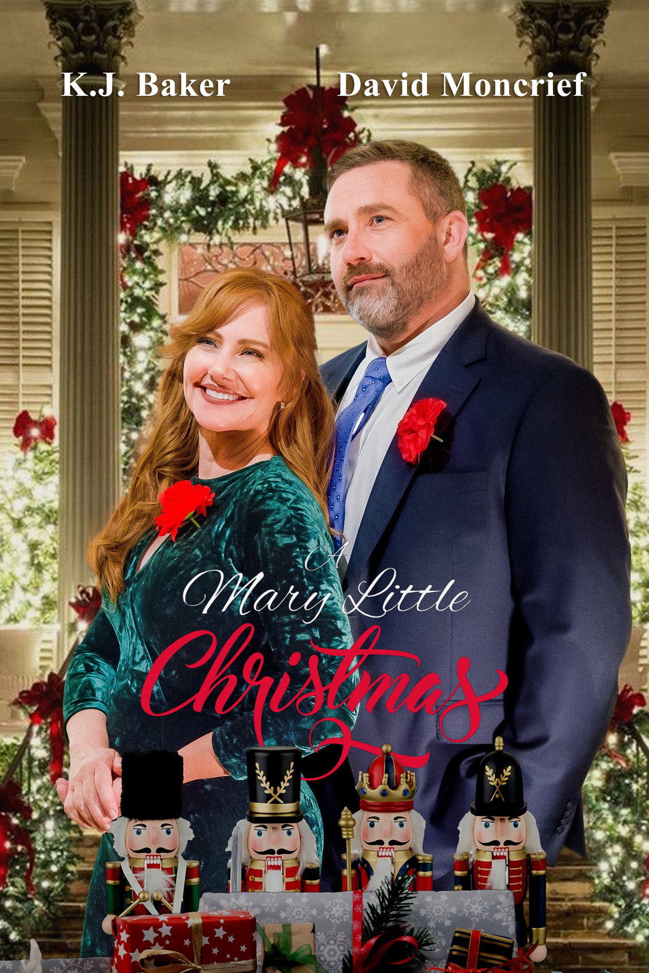 A Mary Little Christmas filmaffisch