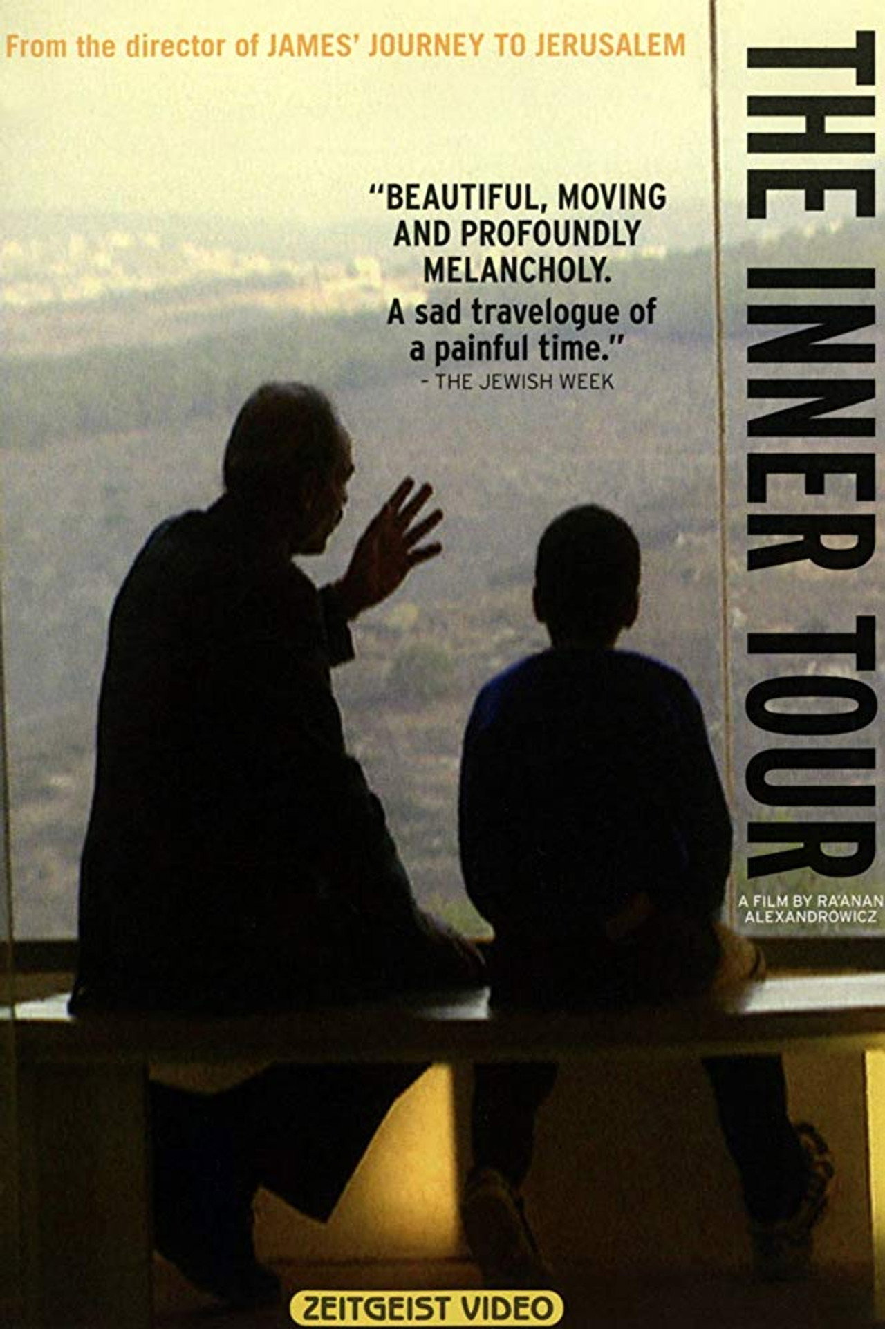 The Inner Tour filmaffisch