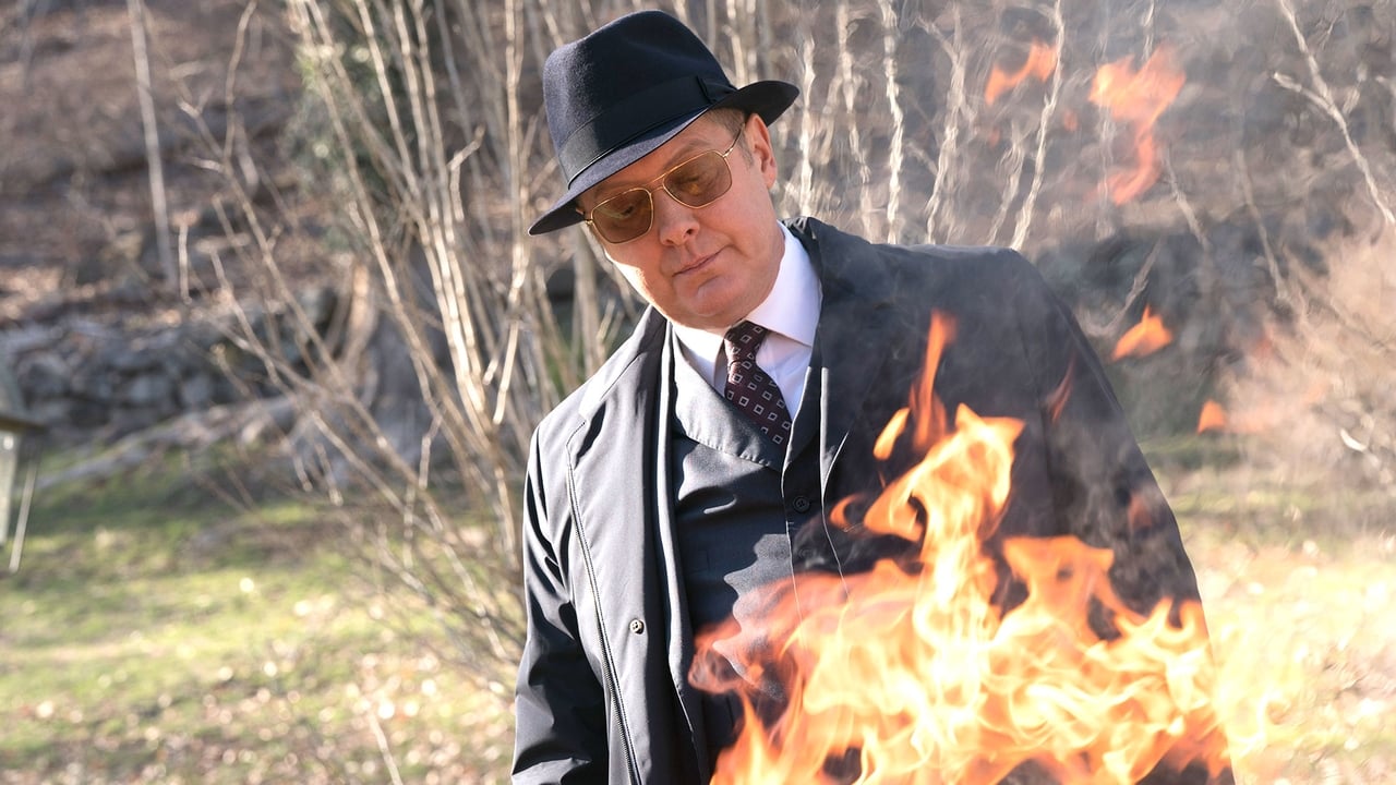 The Blacklist - Season 5 Episode 22 : Sutton Ross