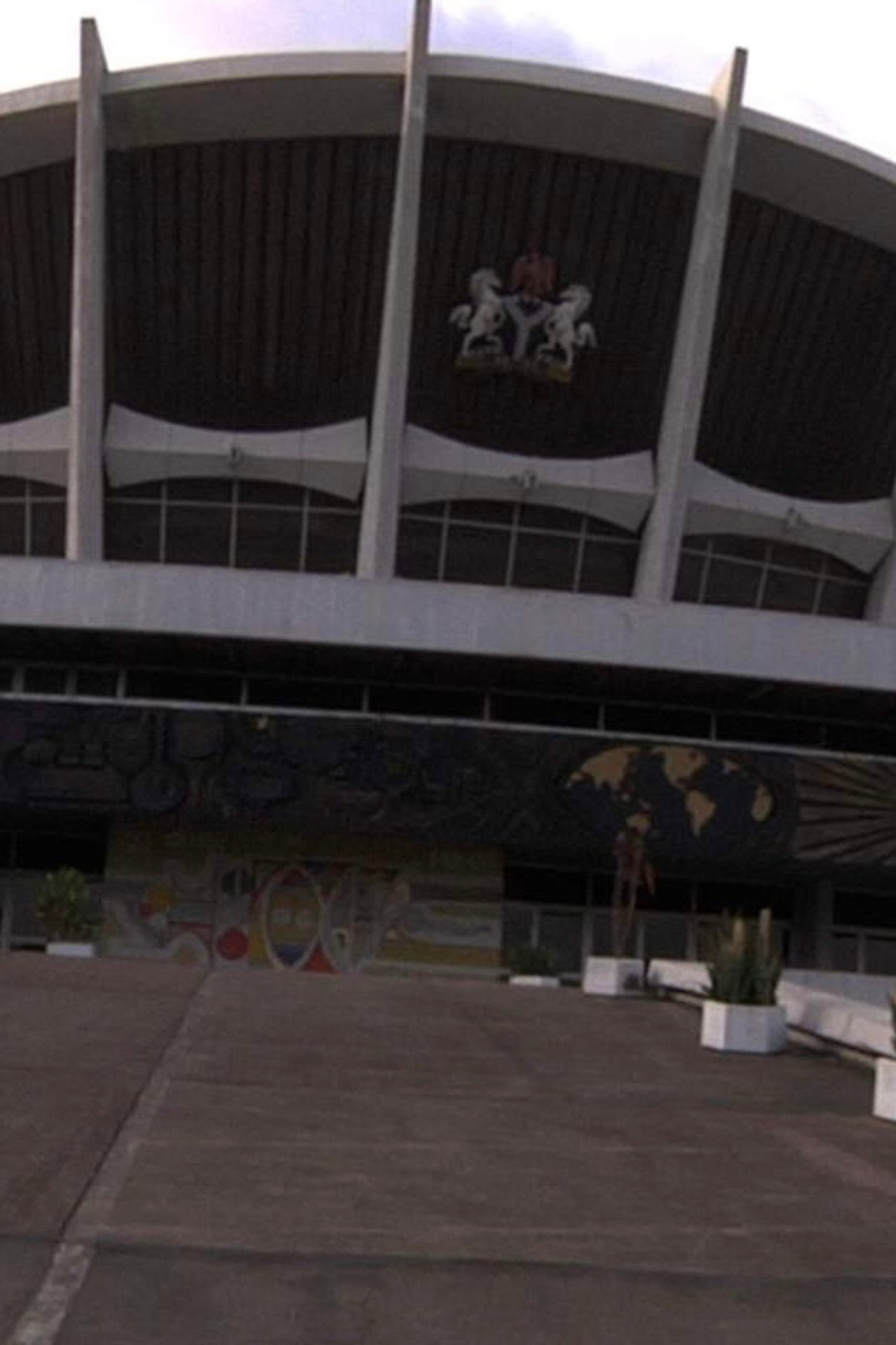 state-theatre #1 LAGOS filmaffisch