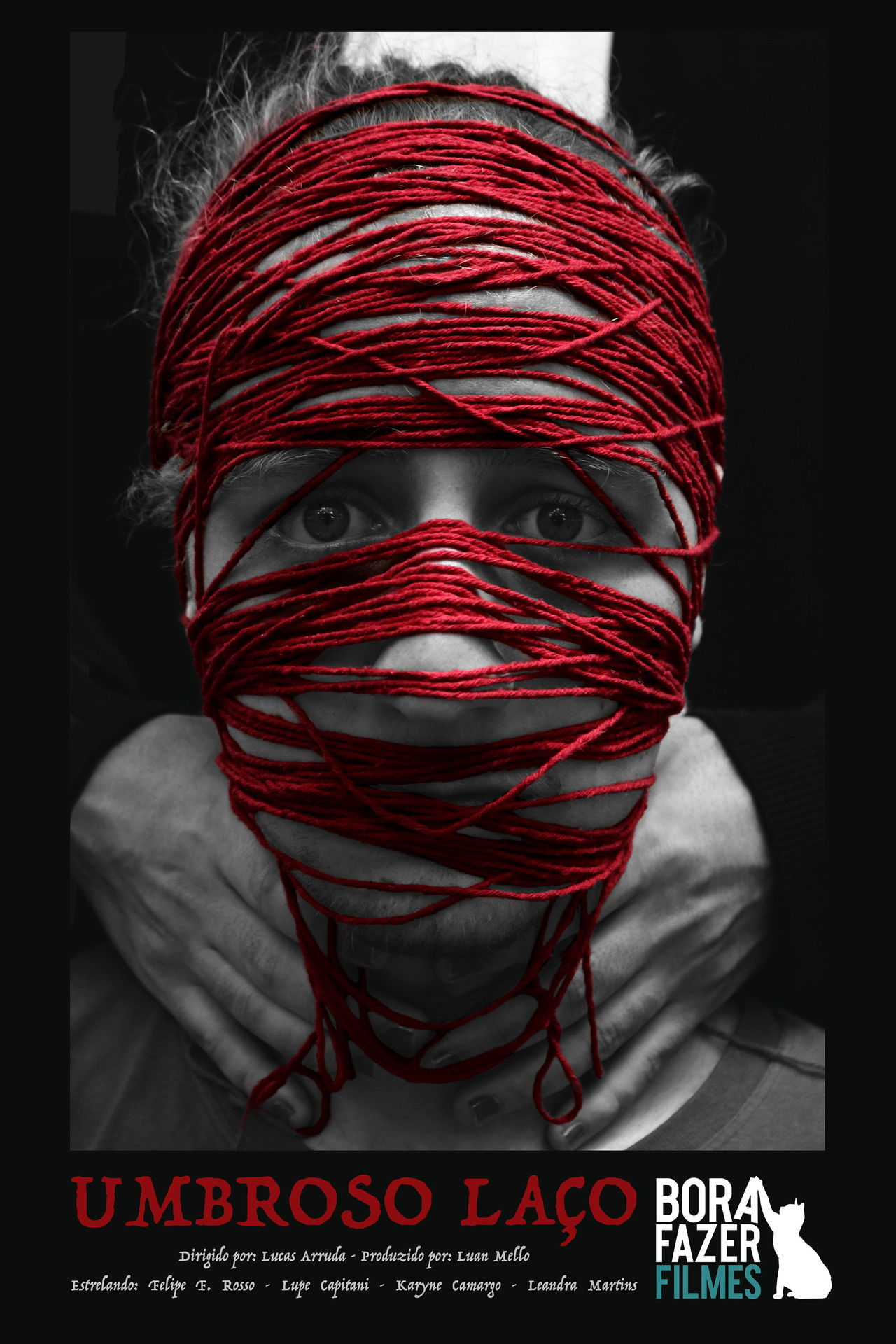 Umbroso Laço Backdrop