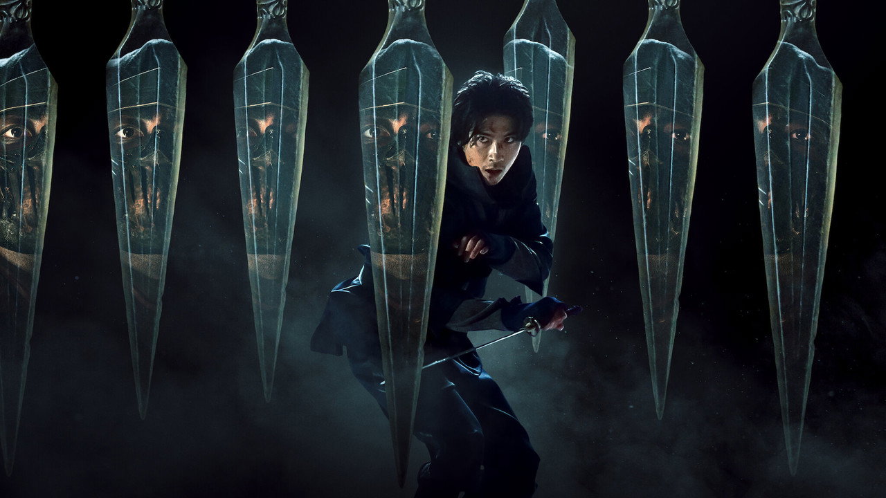 House of Ninjas (2024) Hindi Season 1 Netflix backdrop