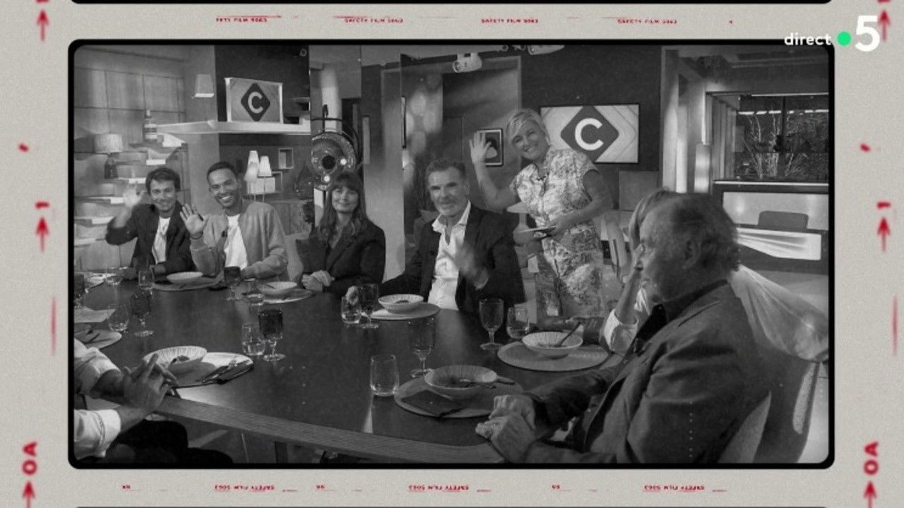 C à vous - Season 16 Episode 13 : Episode 13