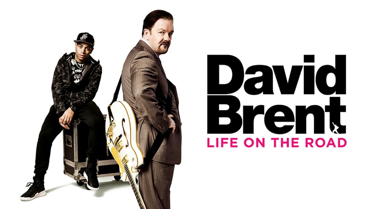 David Brent: Life on the Road background