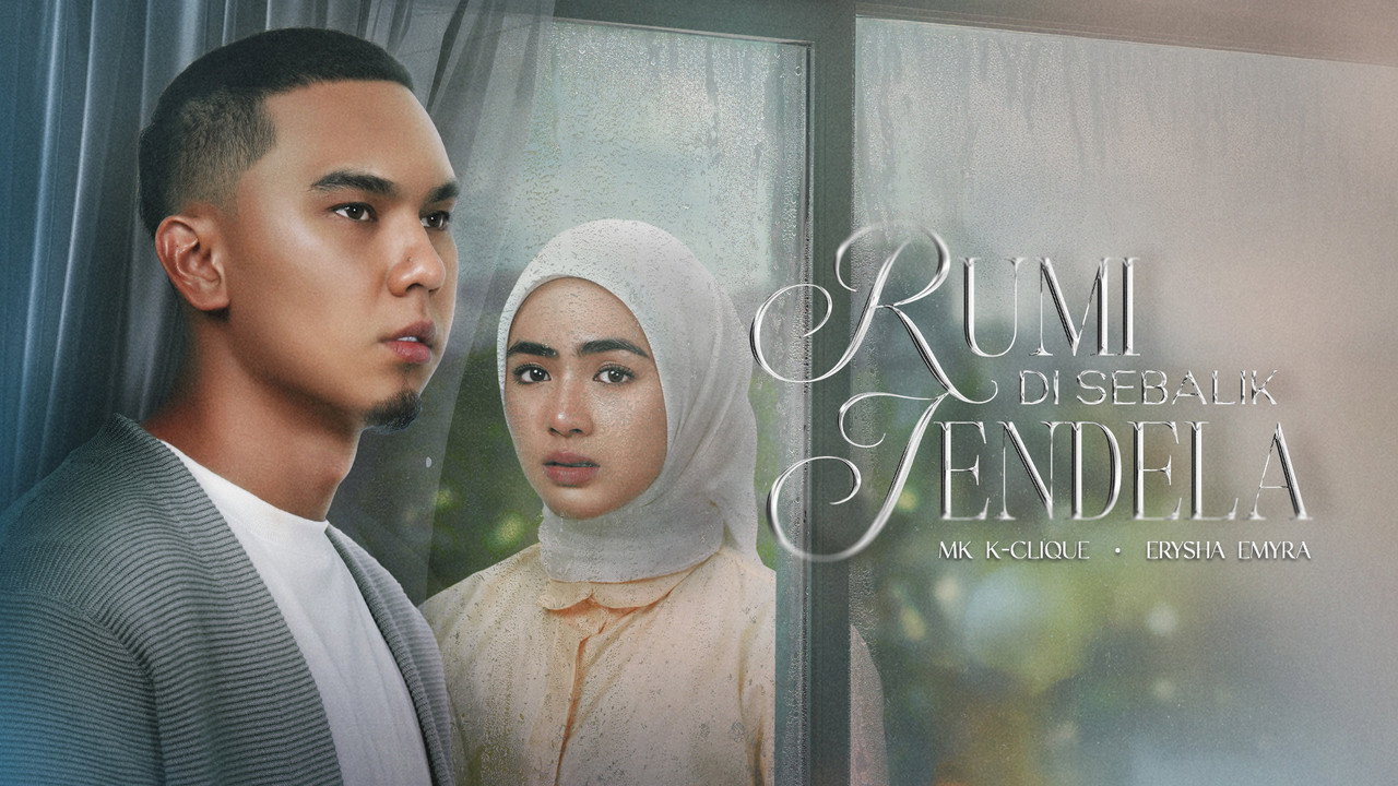 Rumi Di Sebalik Jendela Backdrop