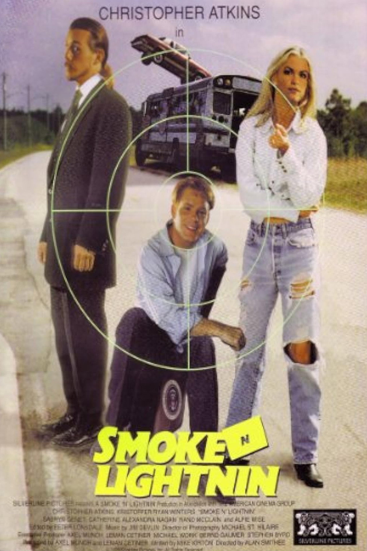 Smoke N Lightnin