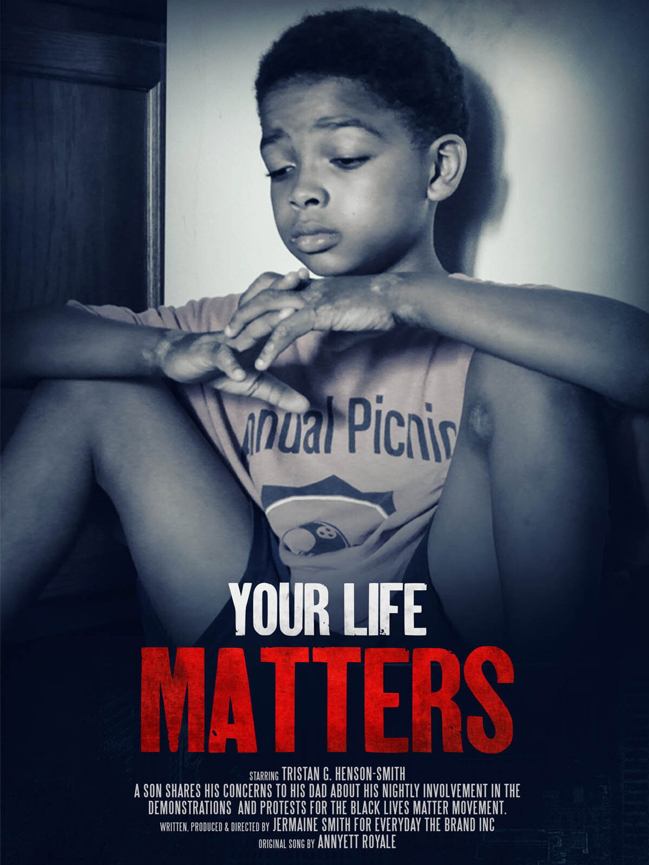 Your Life Matters filmaffisch