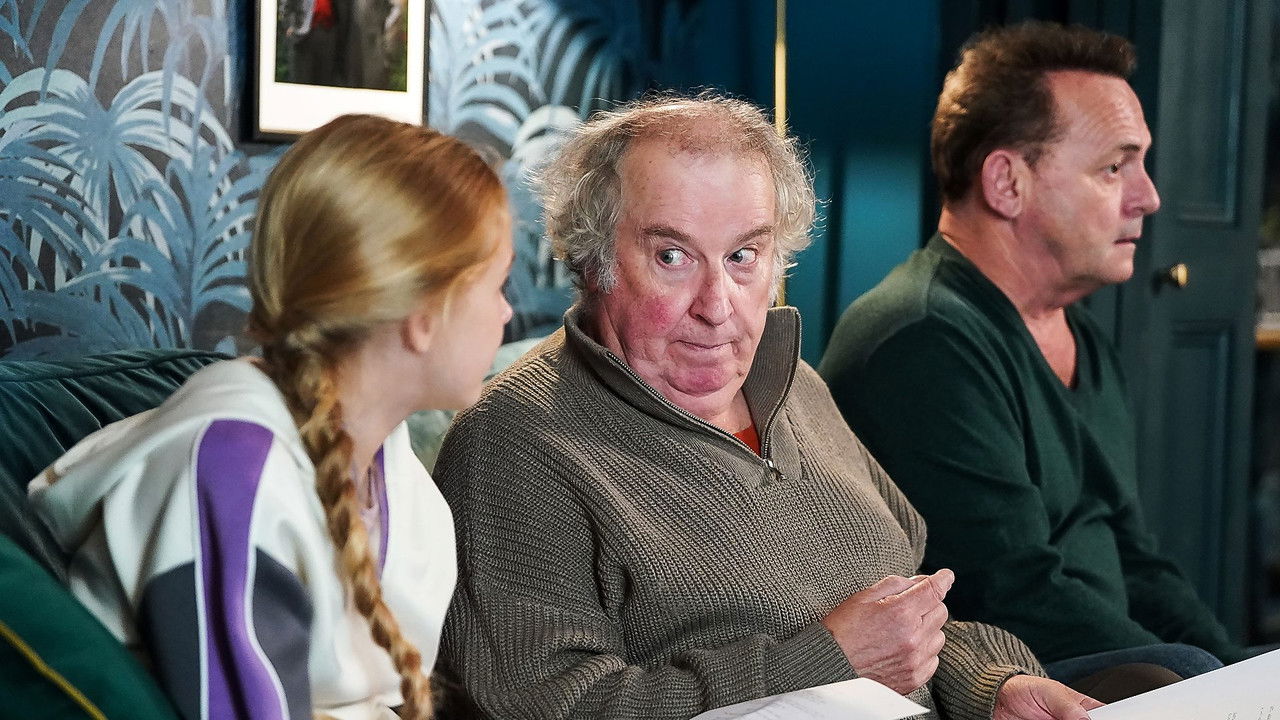 EastEnders - Season 41 Episode 194 : 04/12/2025