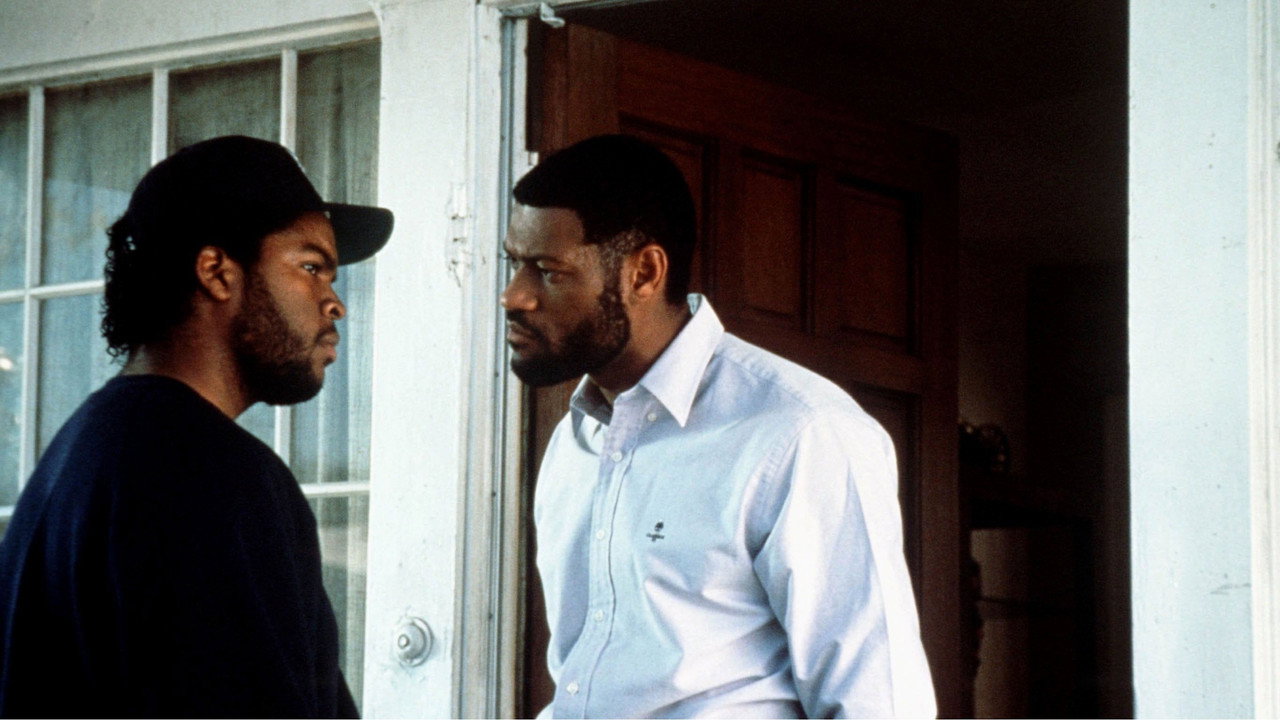 Boyz n the Hood background 31