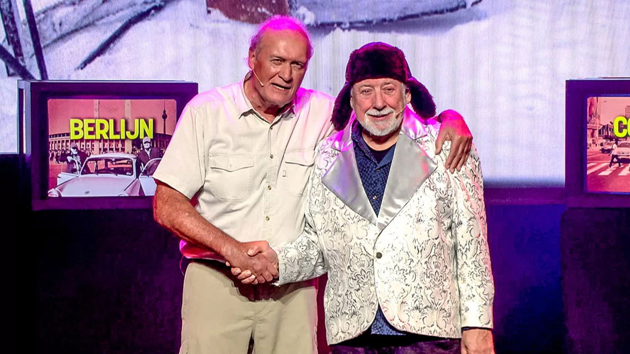 Jacques en Urbain op Wereldtournee — Épisode 8