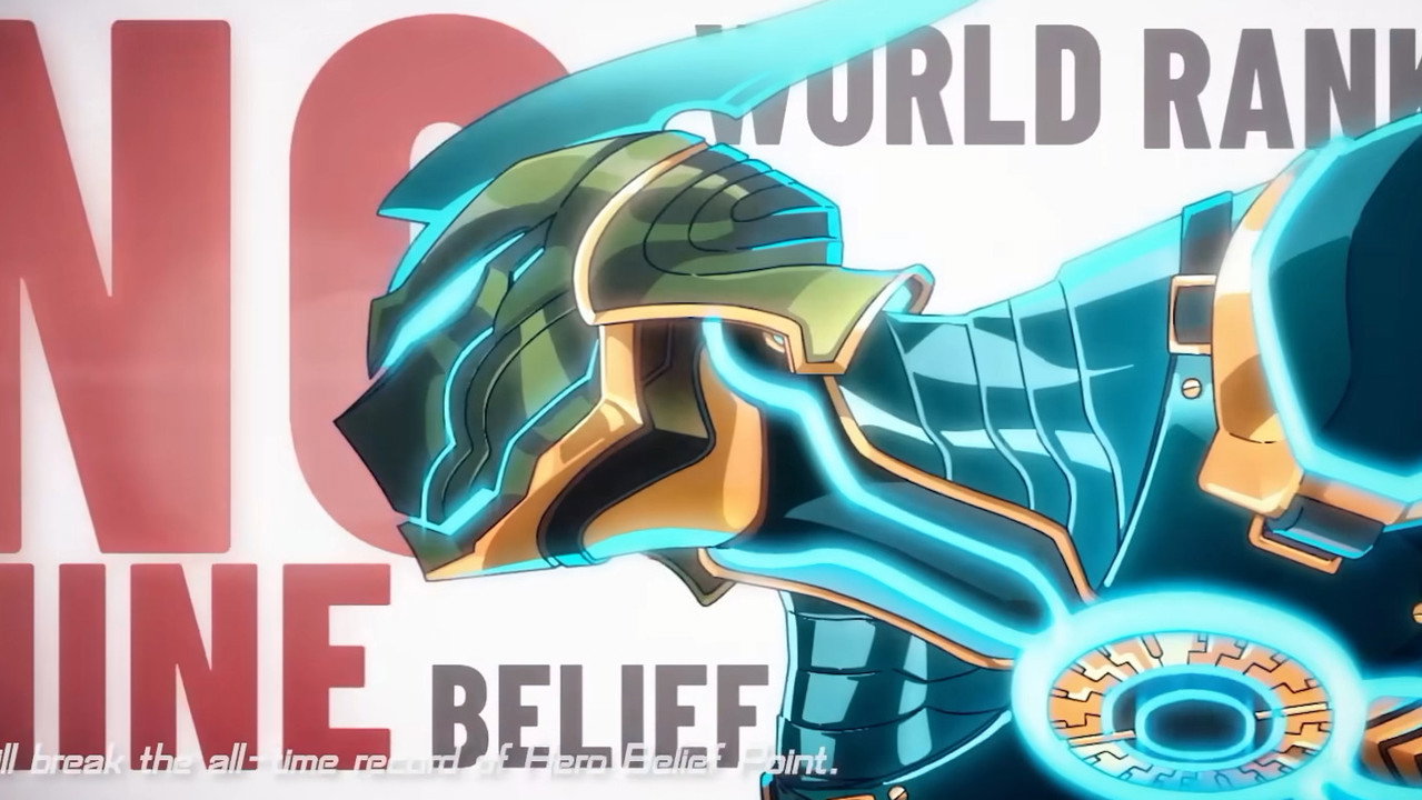 To Be Hero X still 11