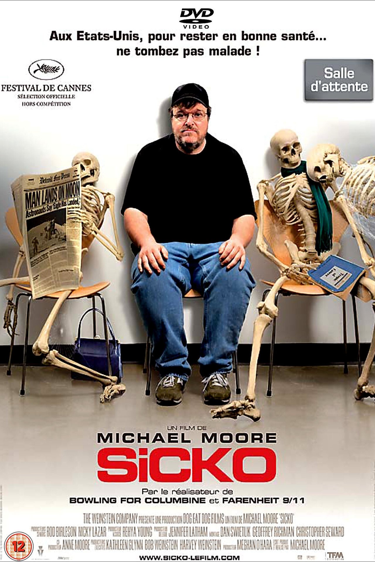 Sicko poster