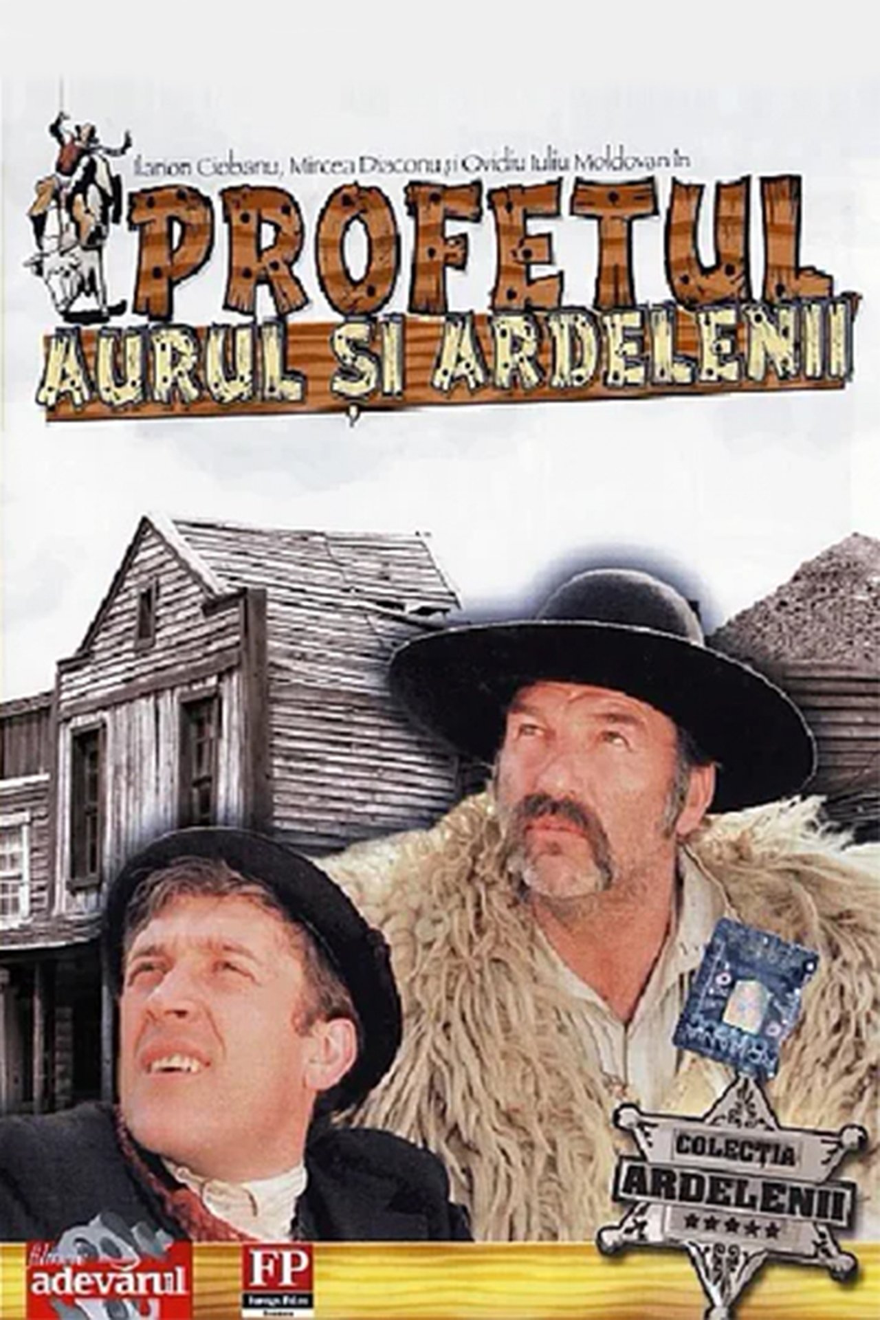مشاهدة فيلم The Prophet, the Gold, and the Transylvanians مترجم بدون اعلانات - بوستر