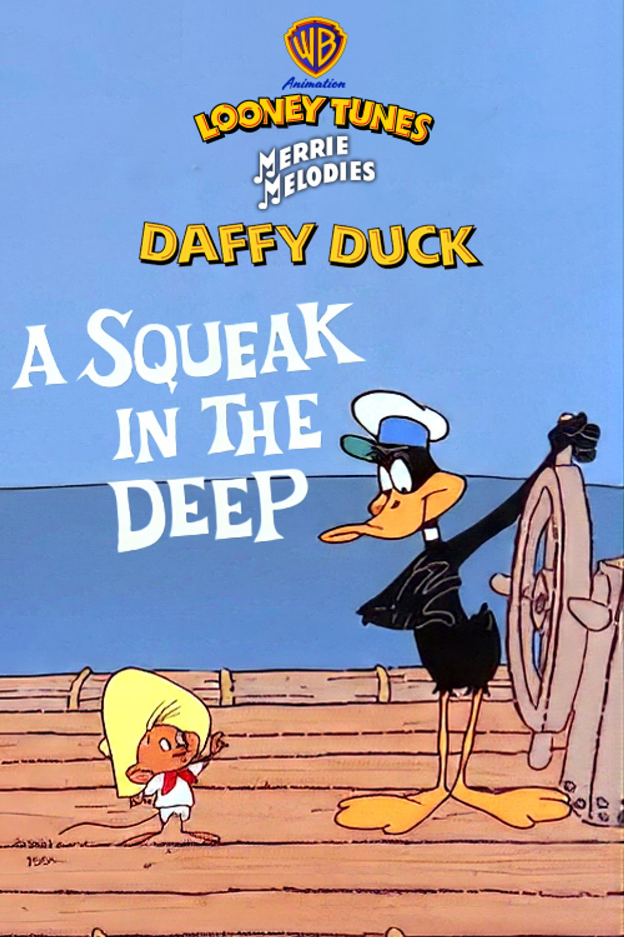 A Squeak in the Deep