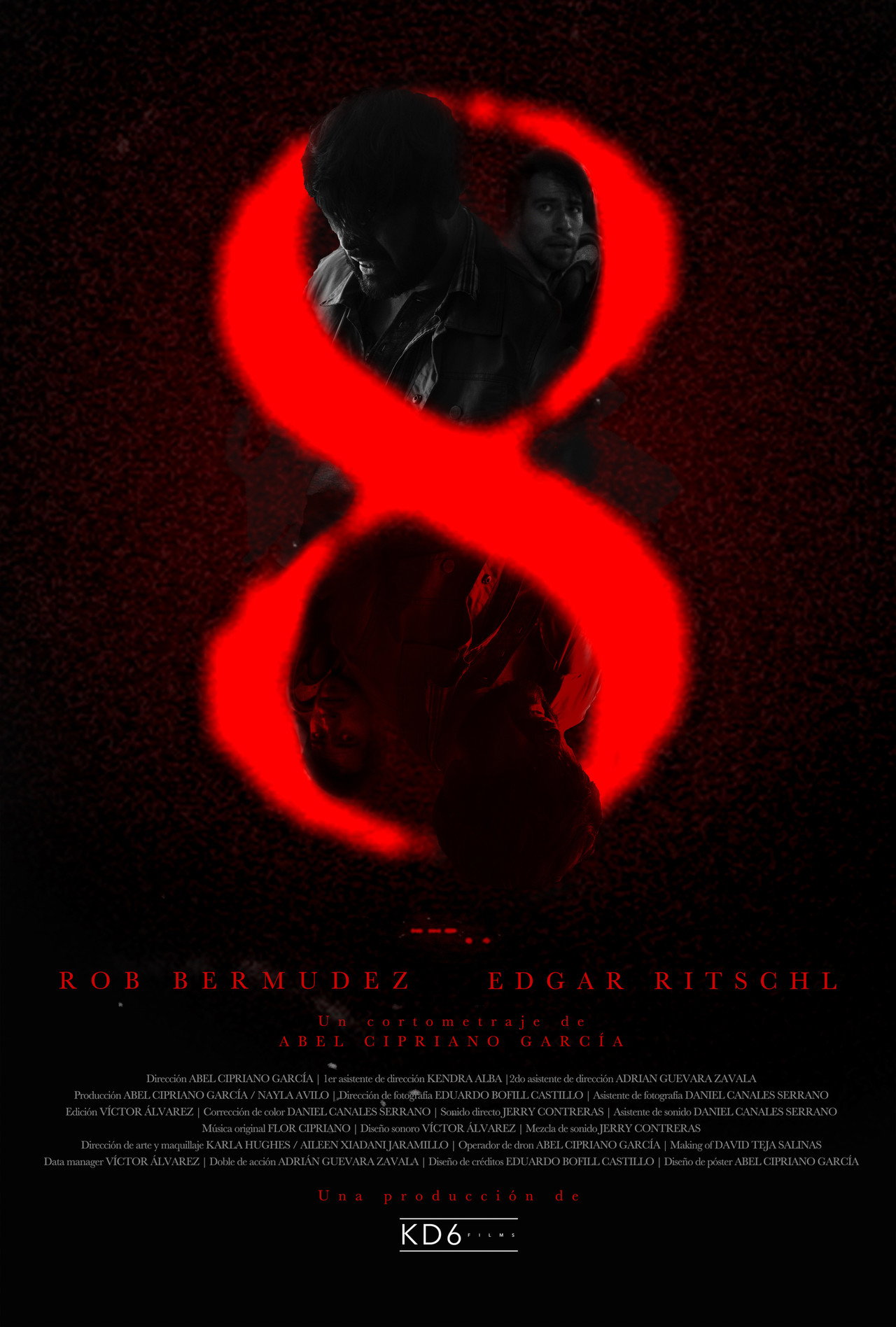8 filmaffisch