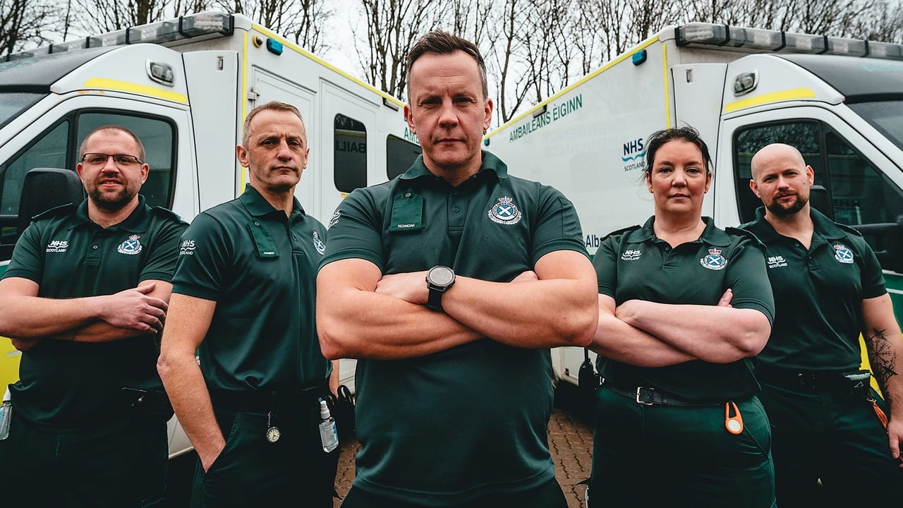 Paramedics on Scene - Season 4 Episode 1 : Episode 1