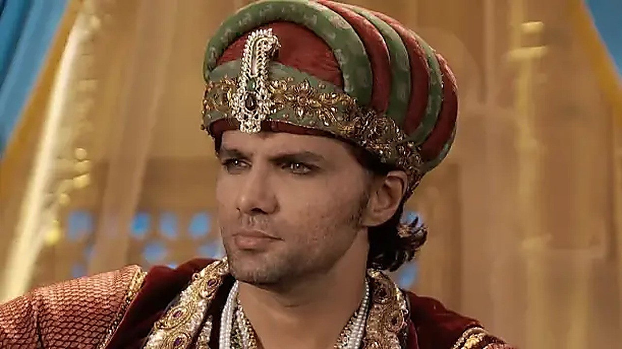 Jodha Akbar backdrop