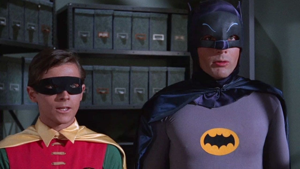 Batman - Il Film (1966)