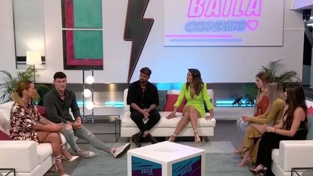 Baila conmigo — Épisode 7