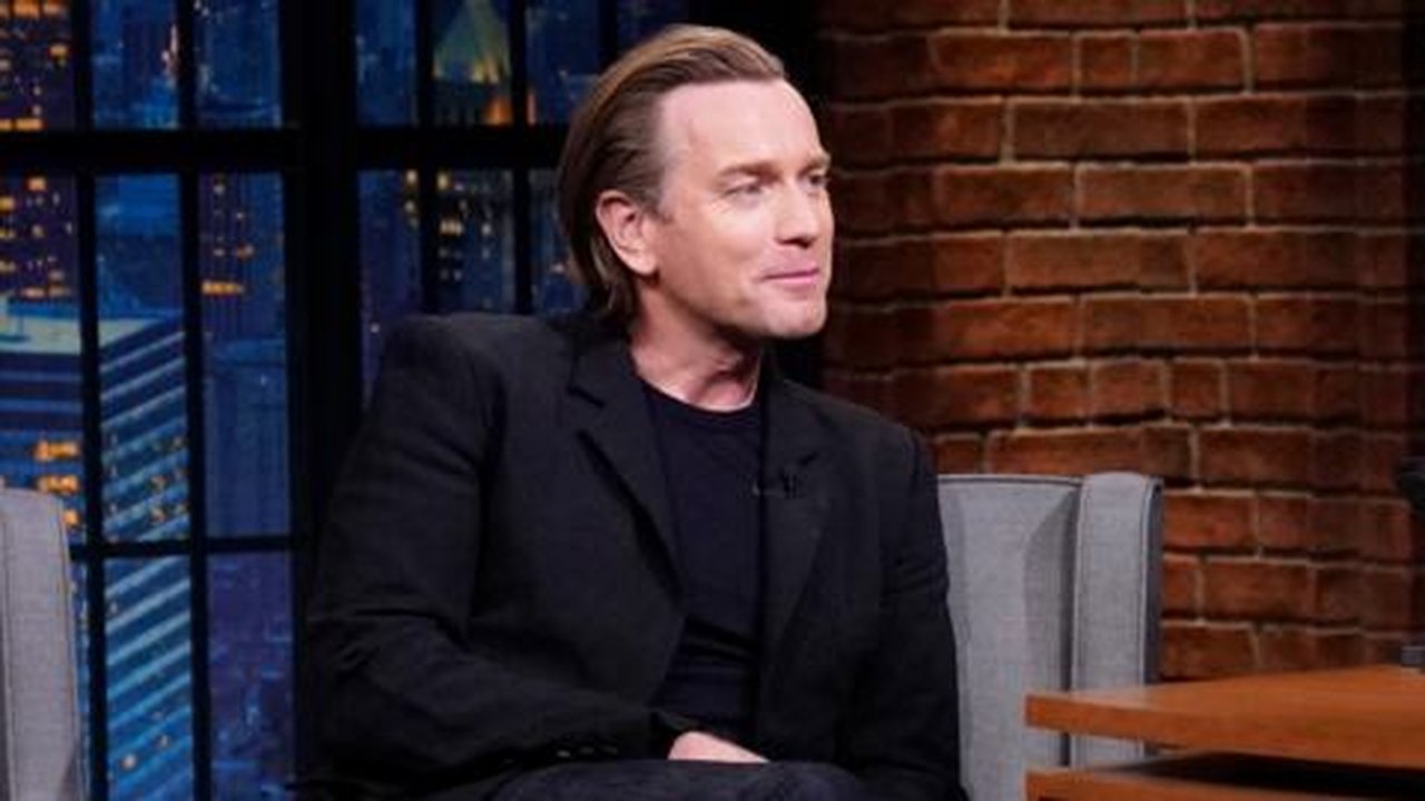 Late Night with Seth Meyers - Season 7 Episode 62 : Ewan McGregor, Rob McElhenney, Erin Jackson