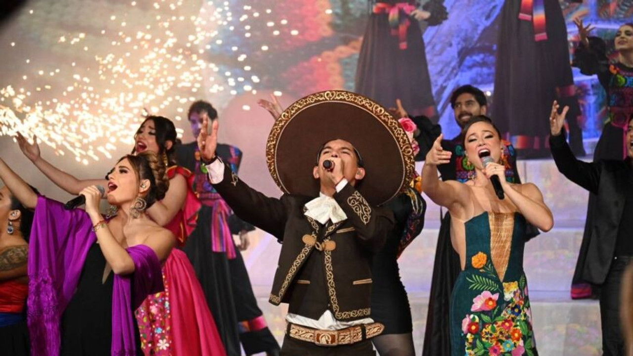 La Academia — Épisode 9