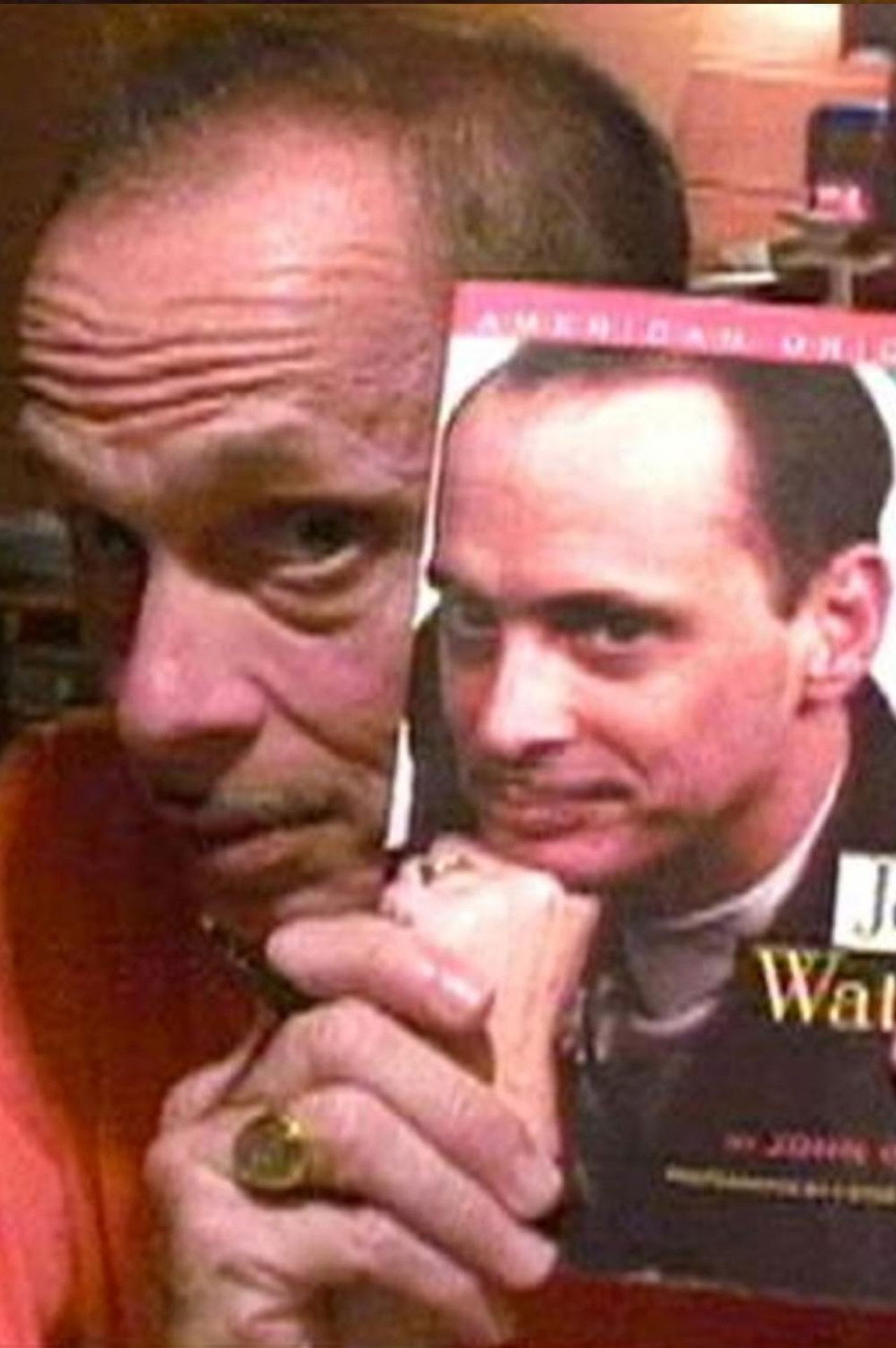 I, of the Cyclops Backdrop