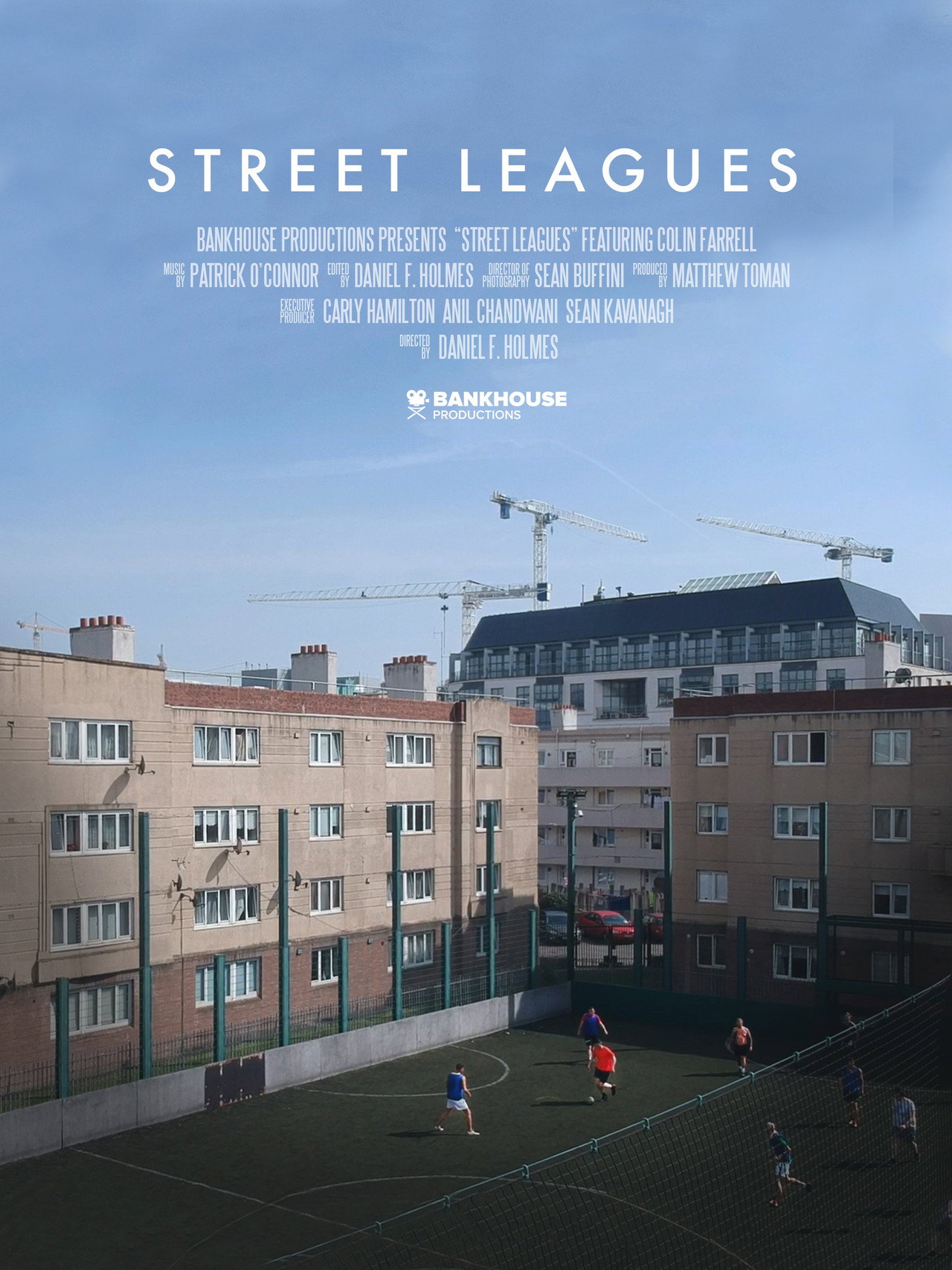 Street Leagues filmaffisch