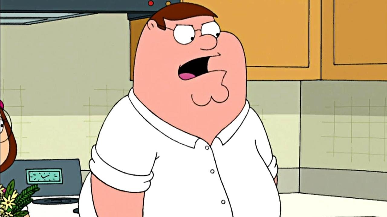 Family Guy - Season 6 Episode 6 : Padre de Familia
