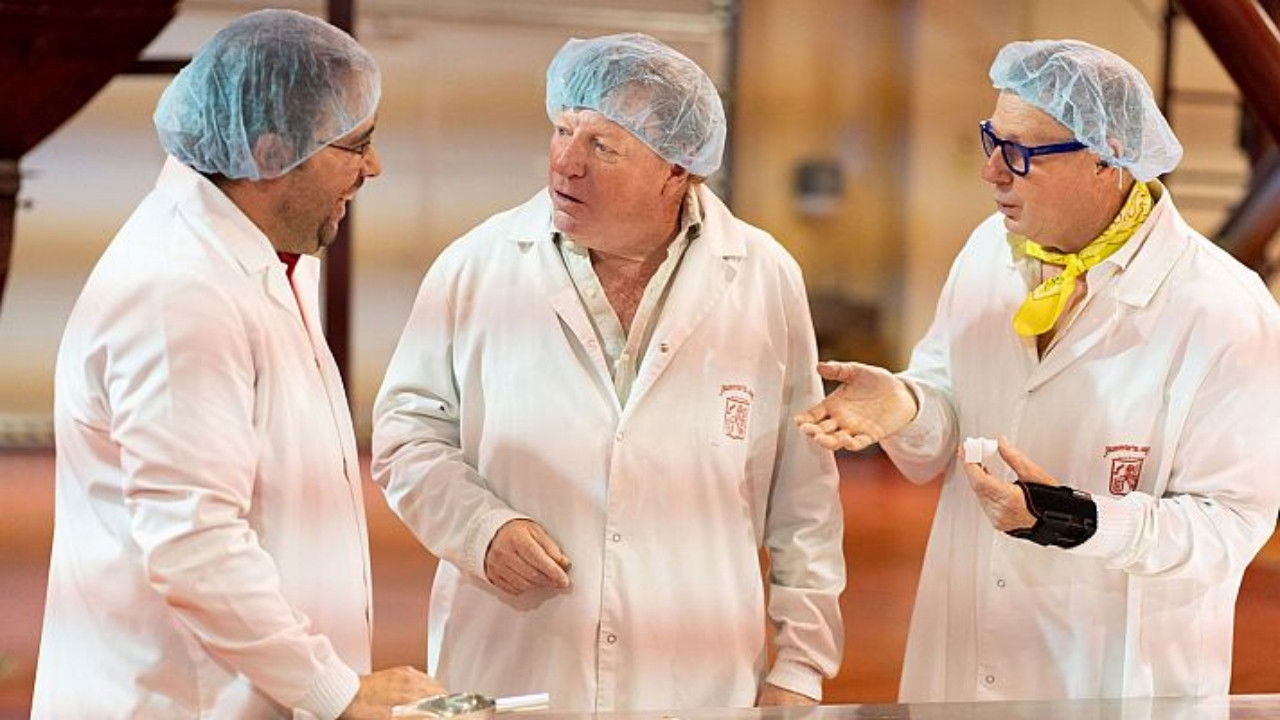 La Ruta Morancos — Épisode 3