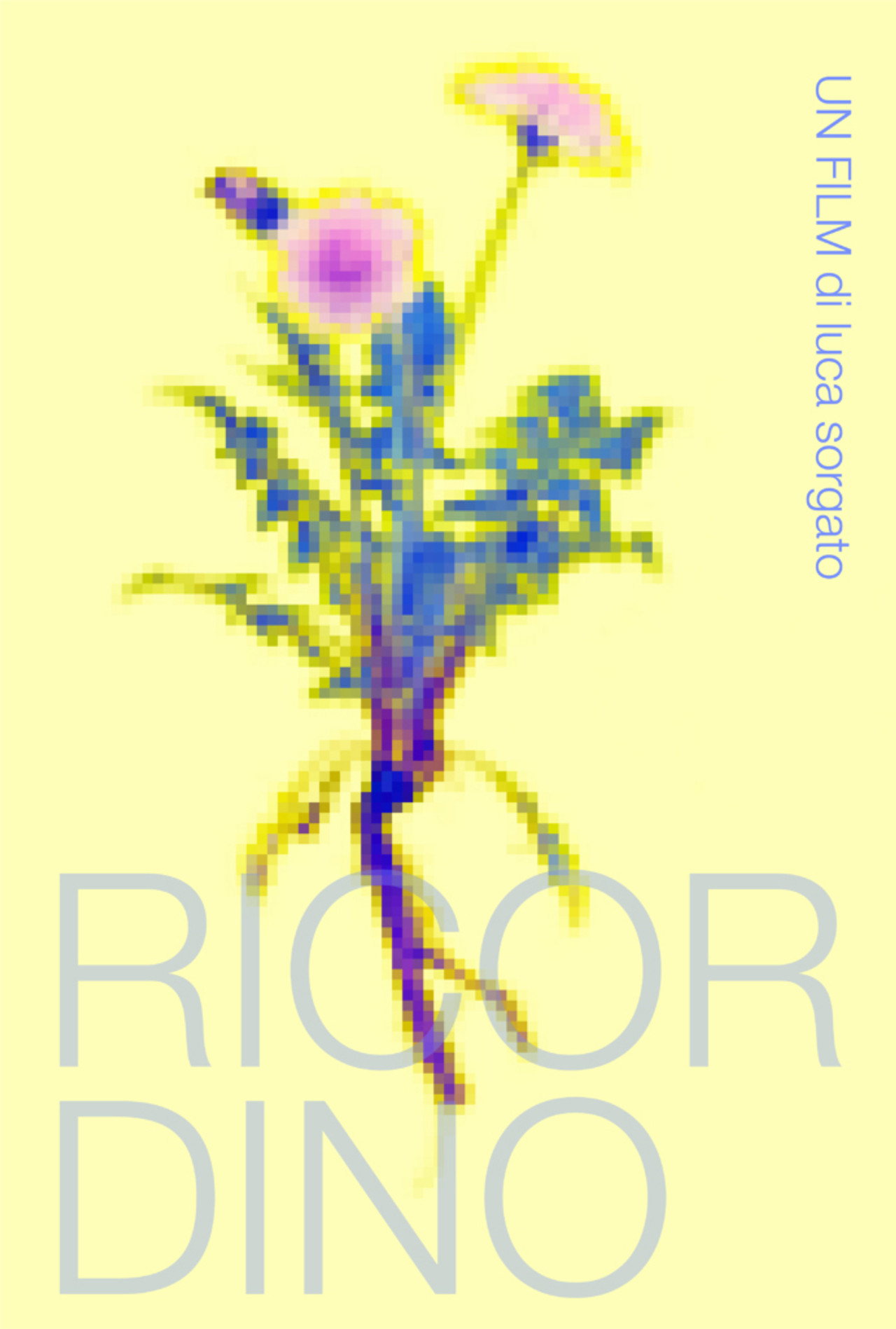 Ricordino filmaffisch