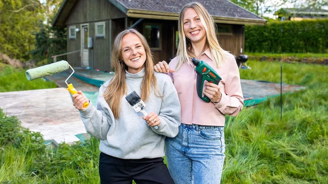 80 dage til sommerhus